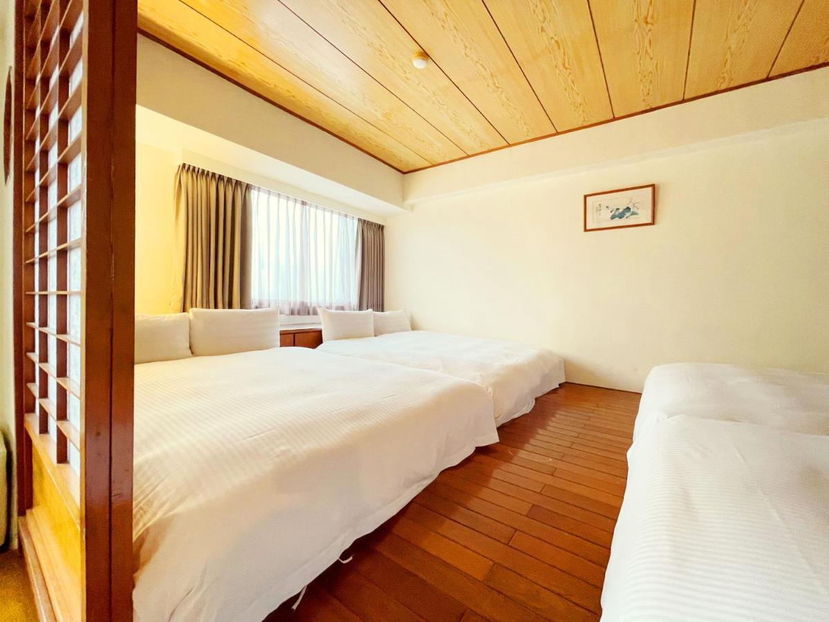 Fortuna Hotel Hualien Zimmer foto