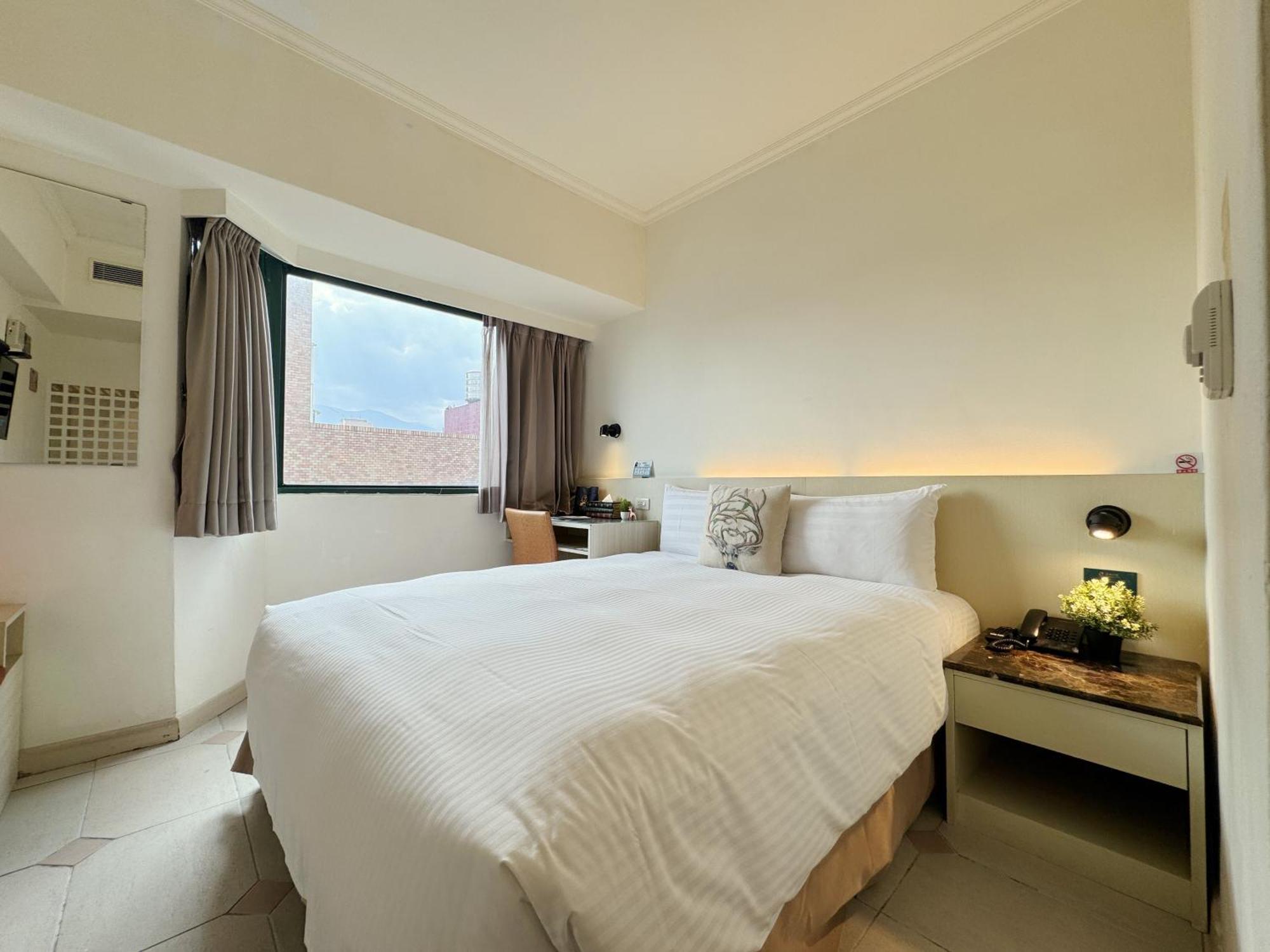 Fortuna Hotel Hualien Exterior foto