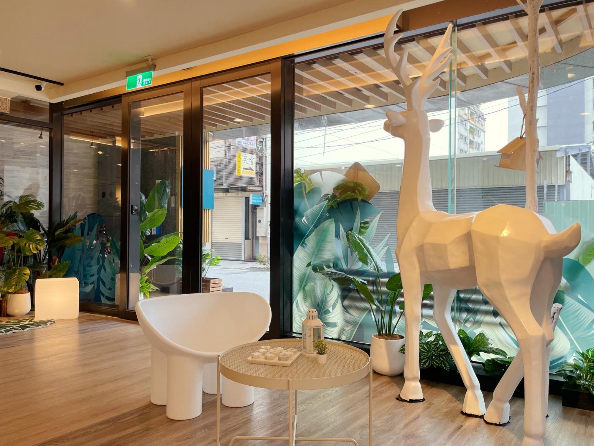 Fortuna Hotel Hualien Exterior foto