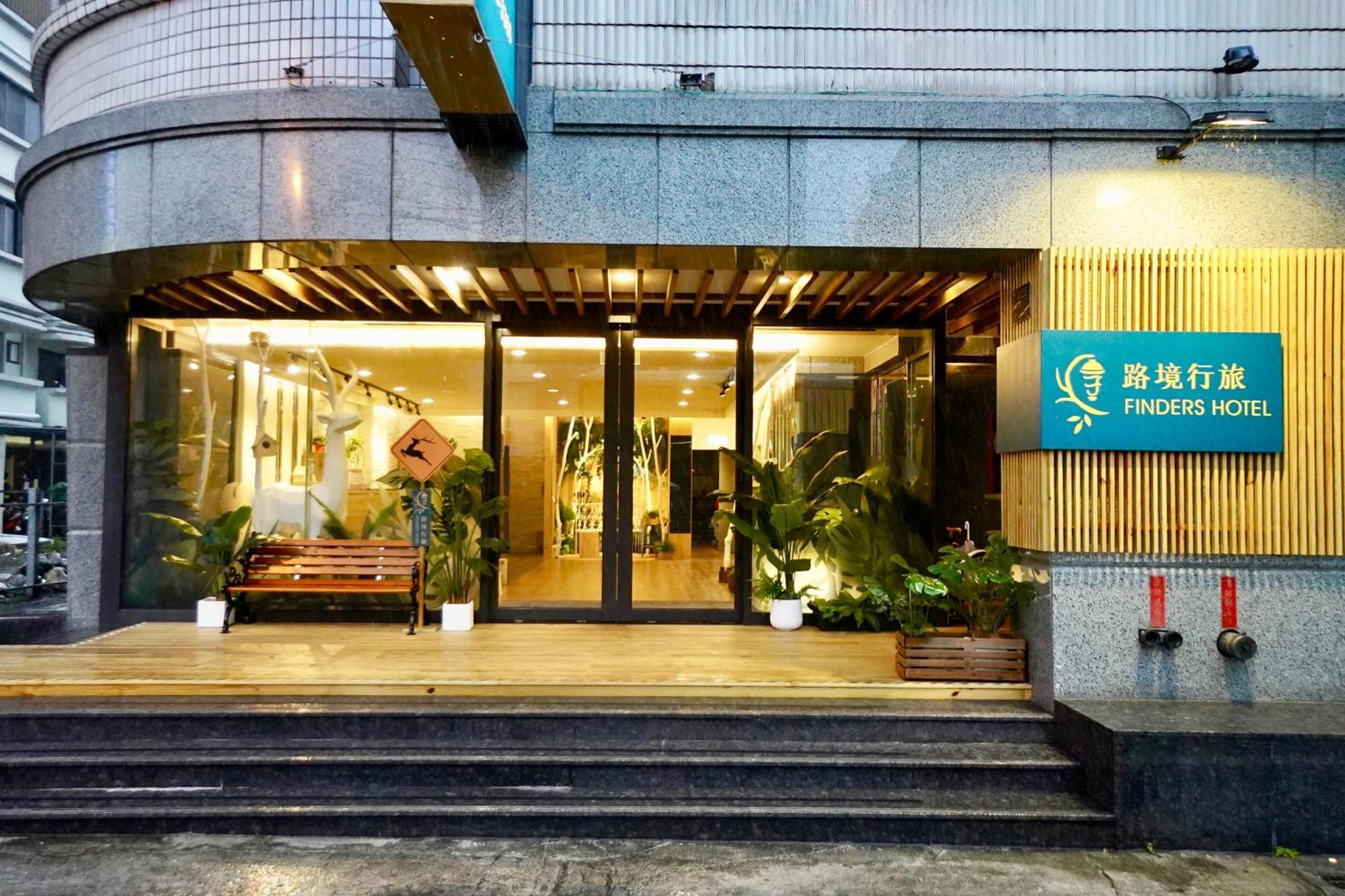 Fortuna Hotel Hualien Exterior foto