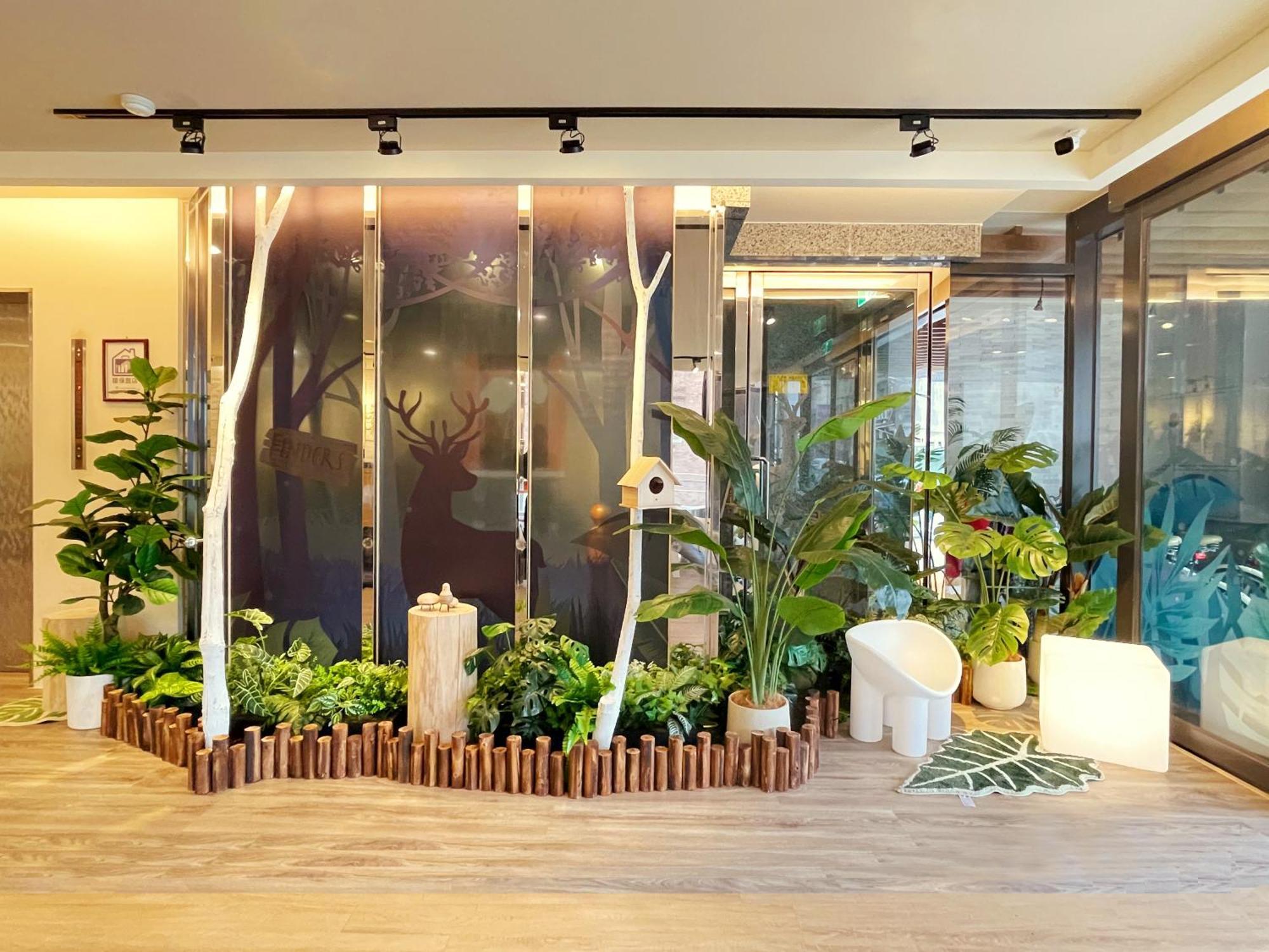 Fortuna Hotel Hualien Exterior foto