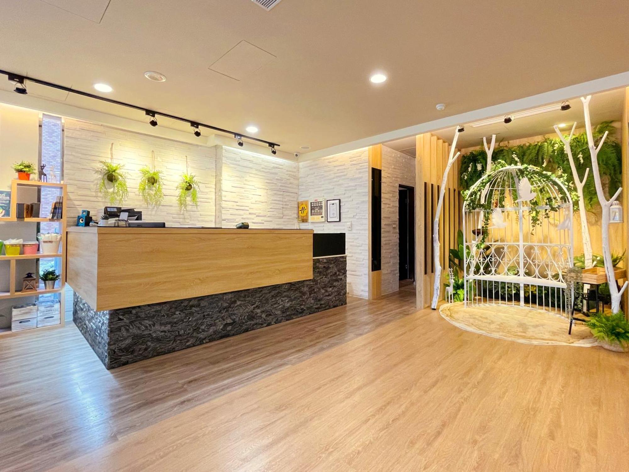 Fortuna Hotel Hualien Exterior foto
