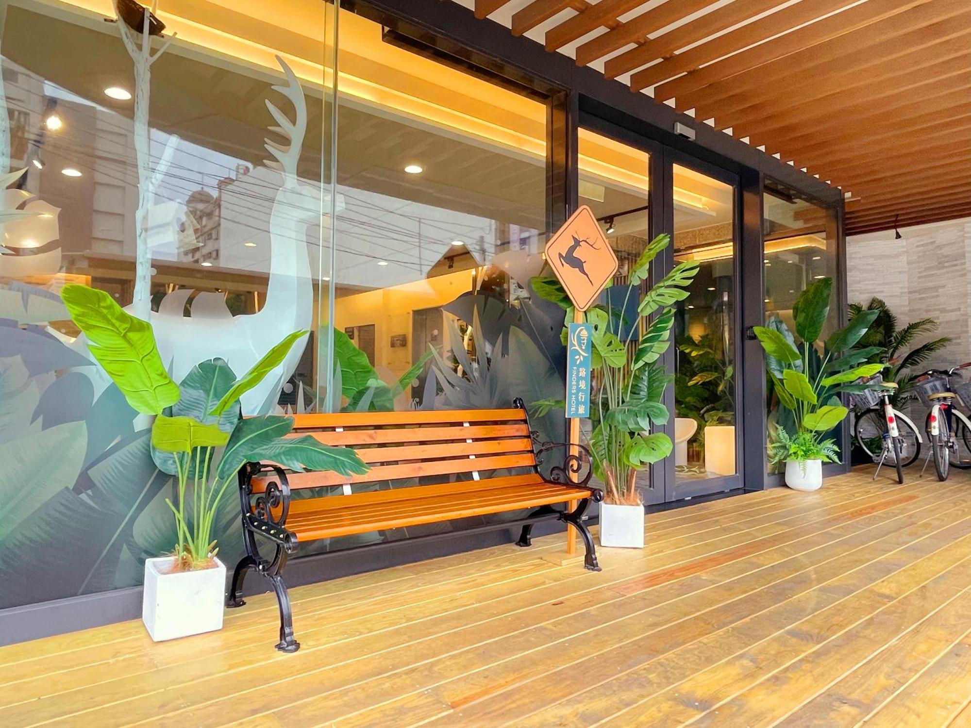 Fortuna Hotel Hualien Exterior foto