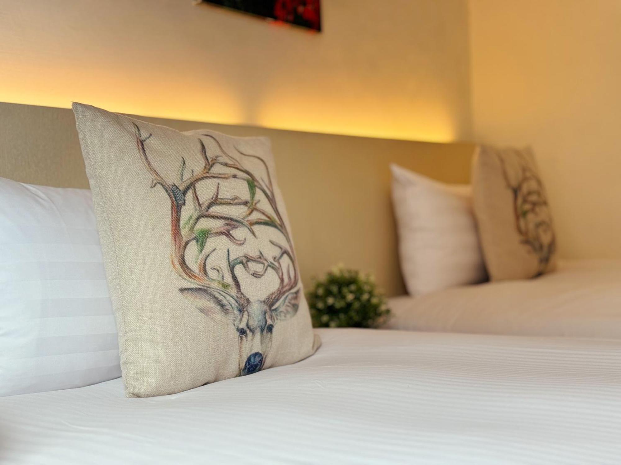 Fortuna Hotel Hualien Zimmer foto