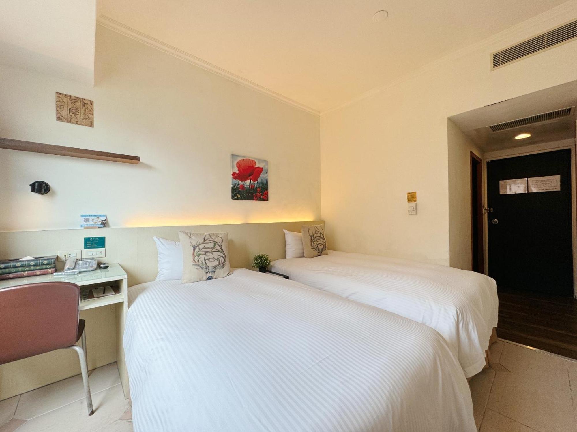 Fortuna Hotel Hualien Zimmer foto