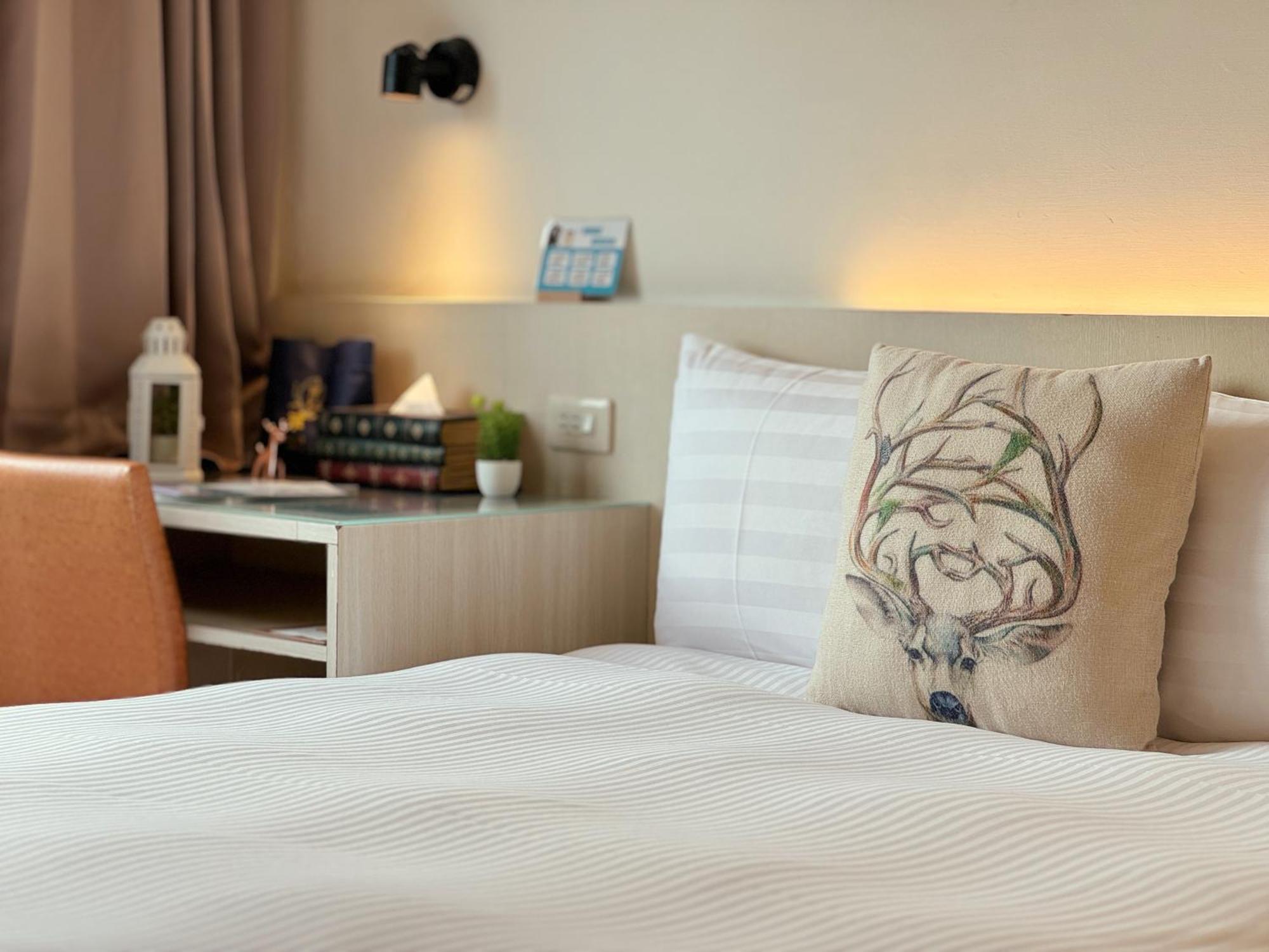 Fortuna Hotel Hualien Zimmer foto