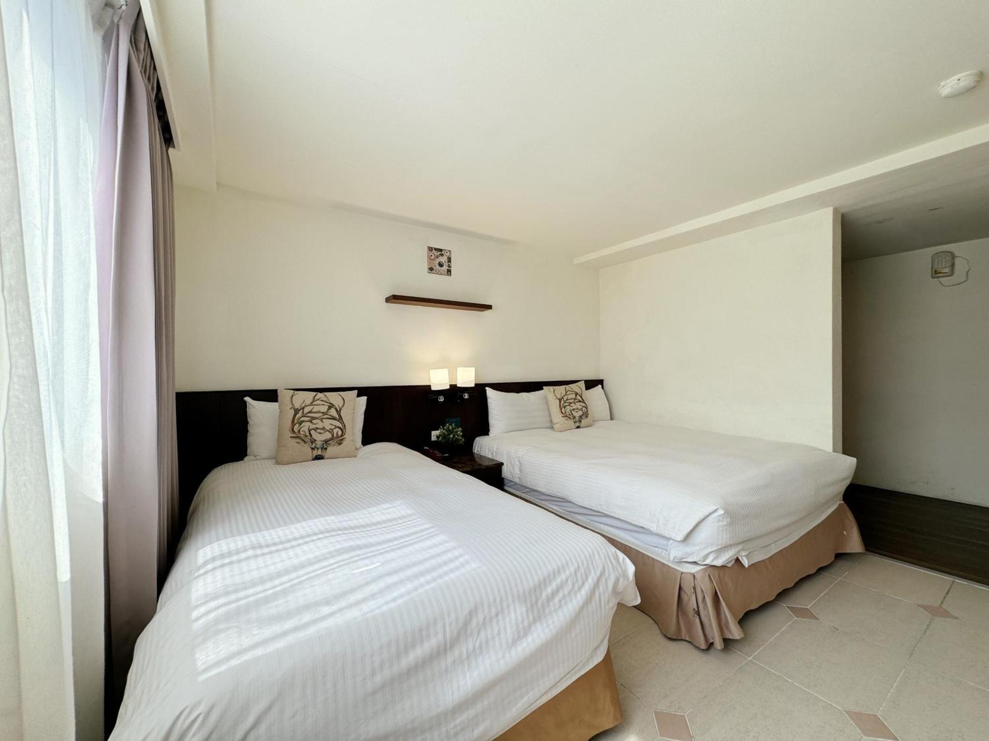 Fortuna Hotel Hualien Zimmer foto