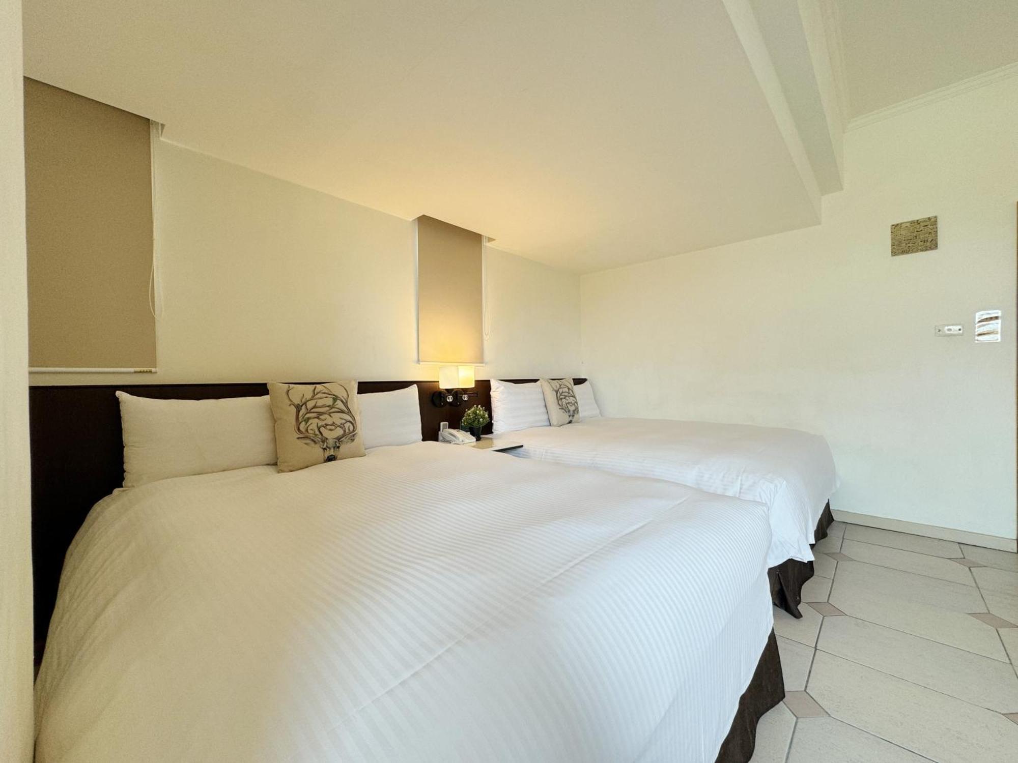 Fortuna Hotel Hualien Zimmer foto