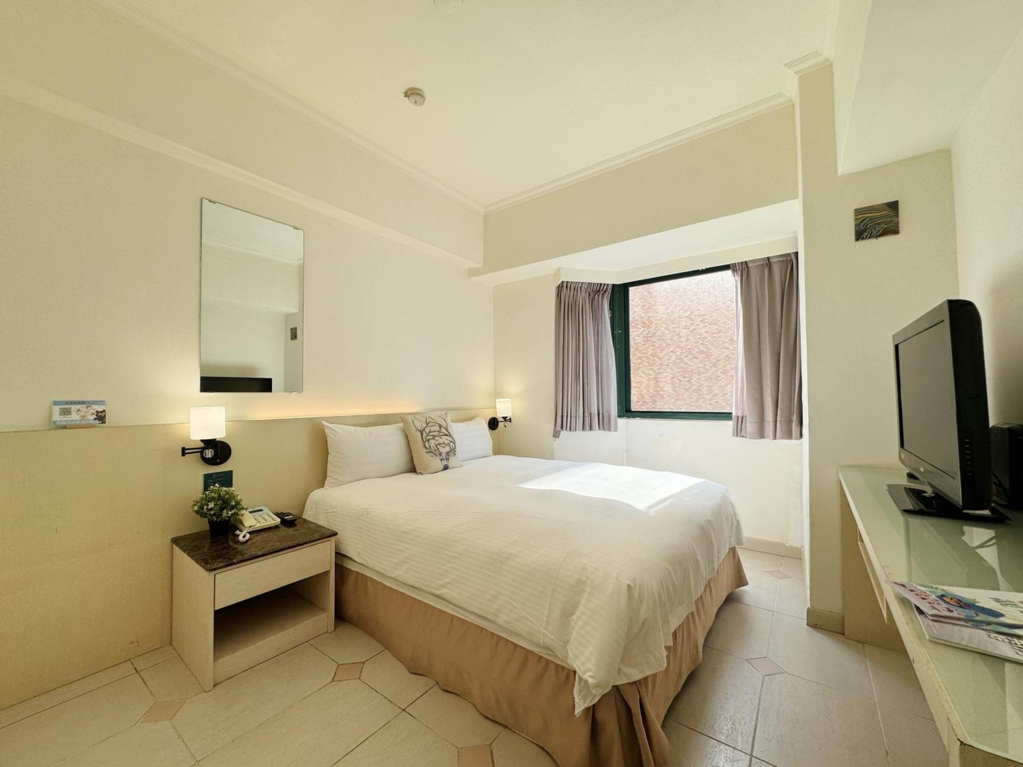 Fortuna Hotel Hualien Zimmer foto