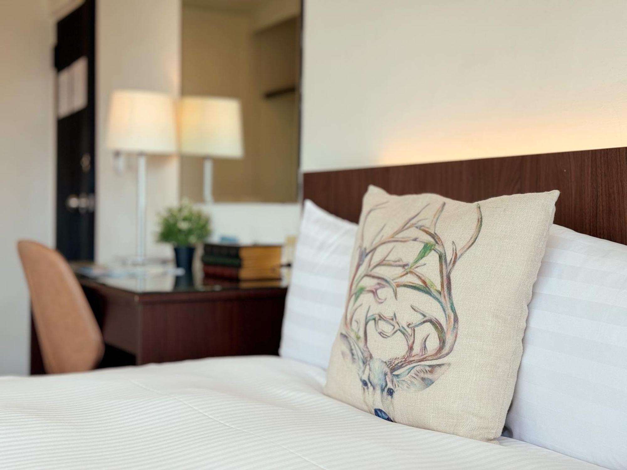 Fortuna Hotel Hualien Zimmer foto