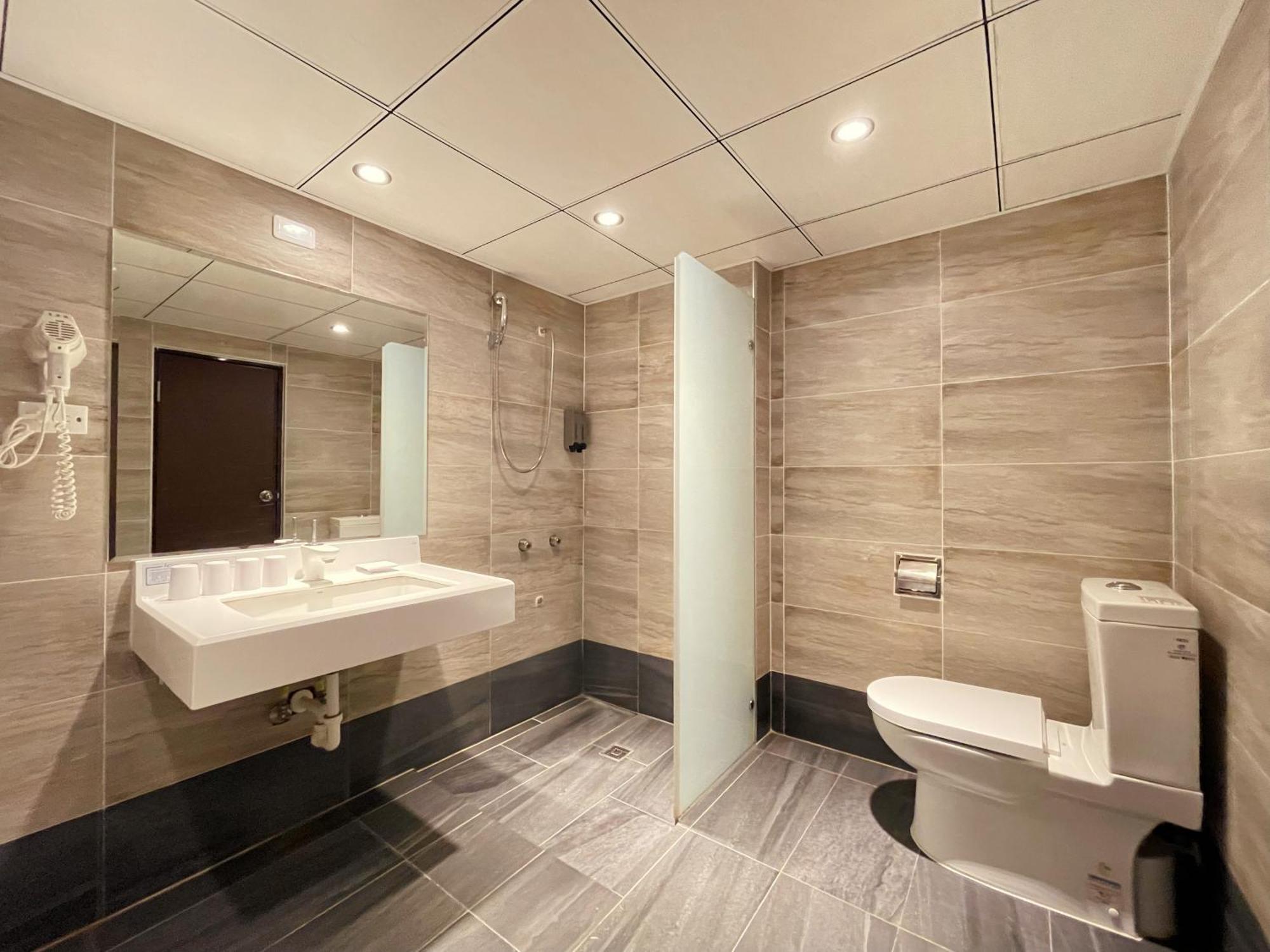Fortuna Hotel Hualien Zimmer foto