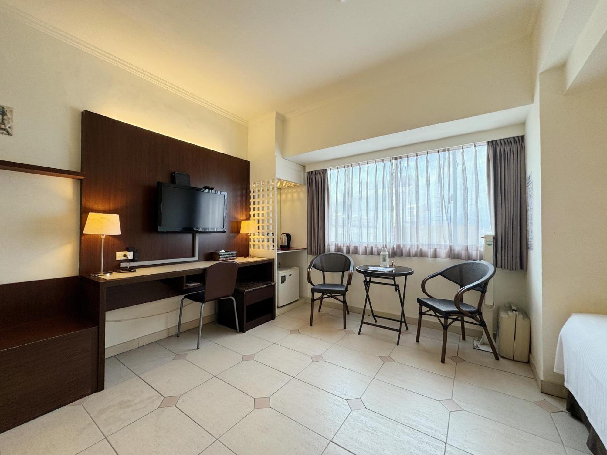 Fortuna Hotel Hualien Zimmer foto
