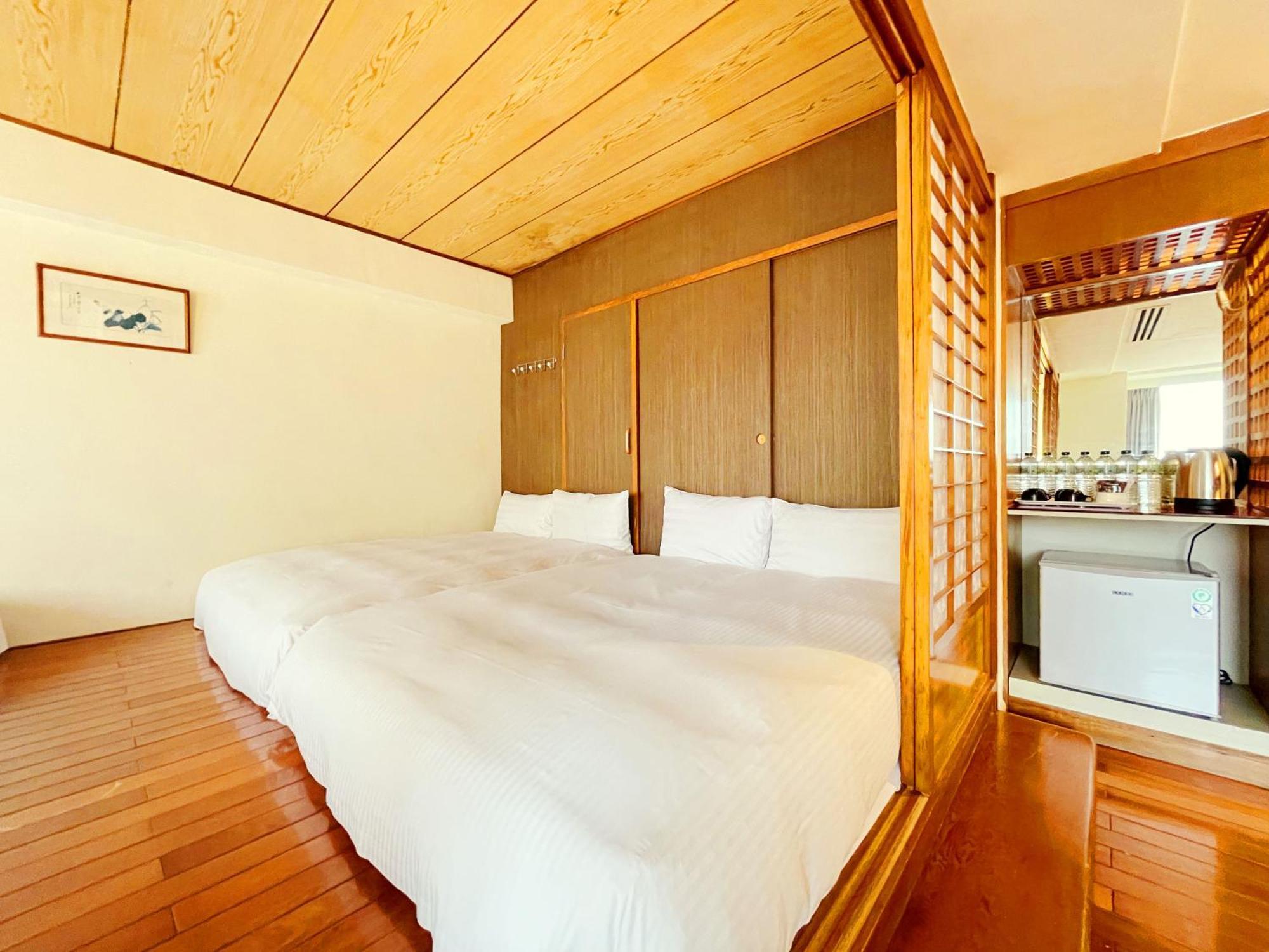 Fortuna Hotel Hualien Zimmer foto