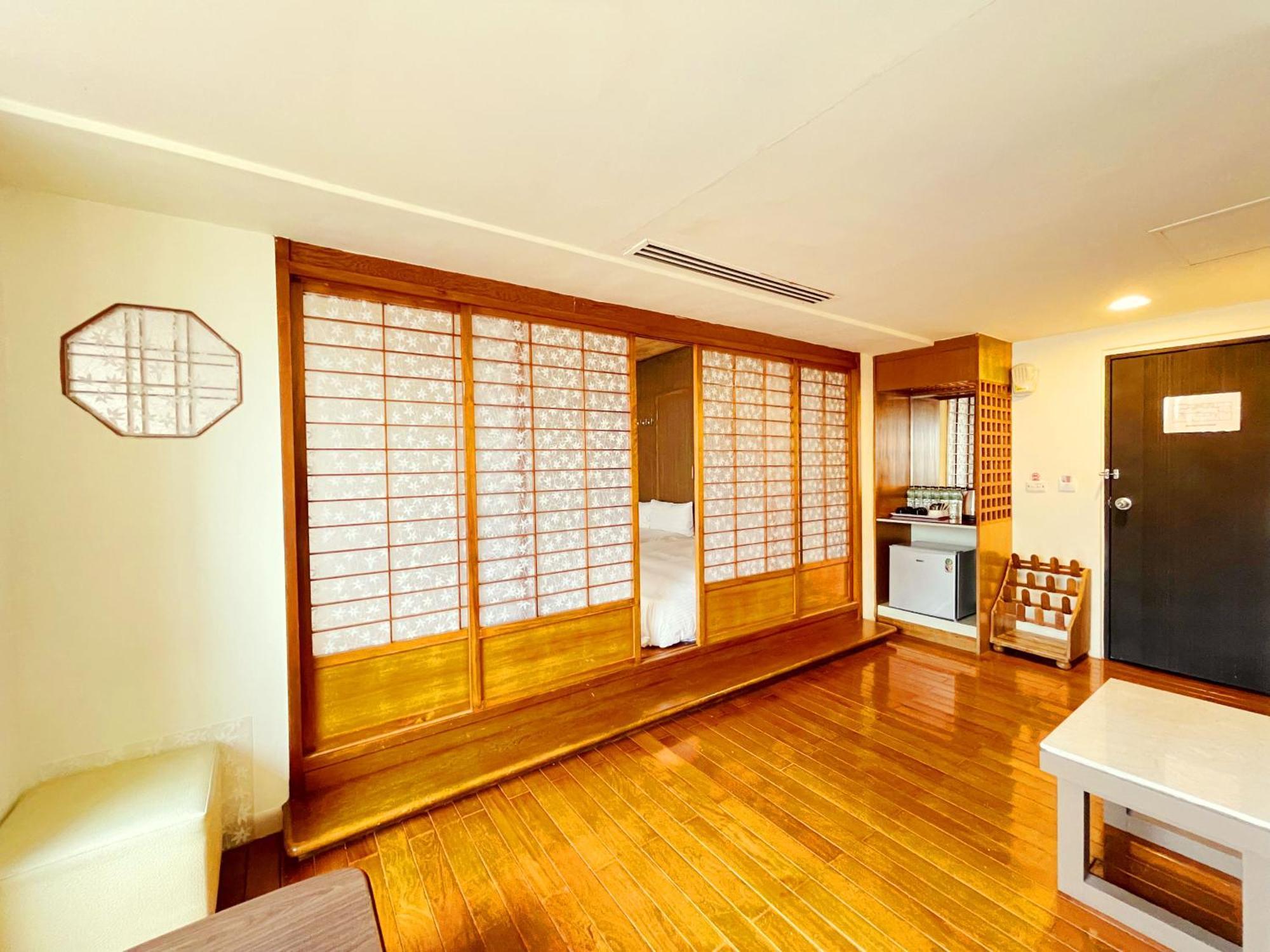 Fortuna Hotel Hualien Zimmer foto