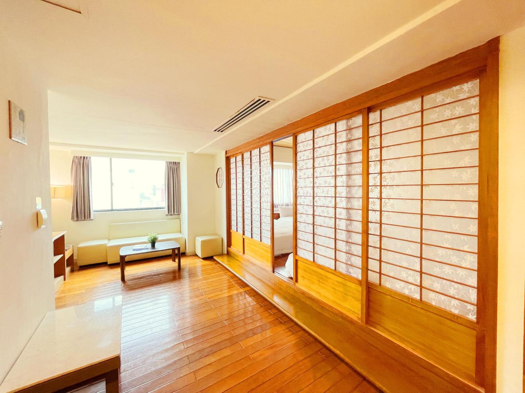 Fortuna Hotel Hualien Zimmer foto