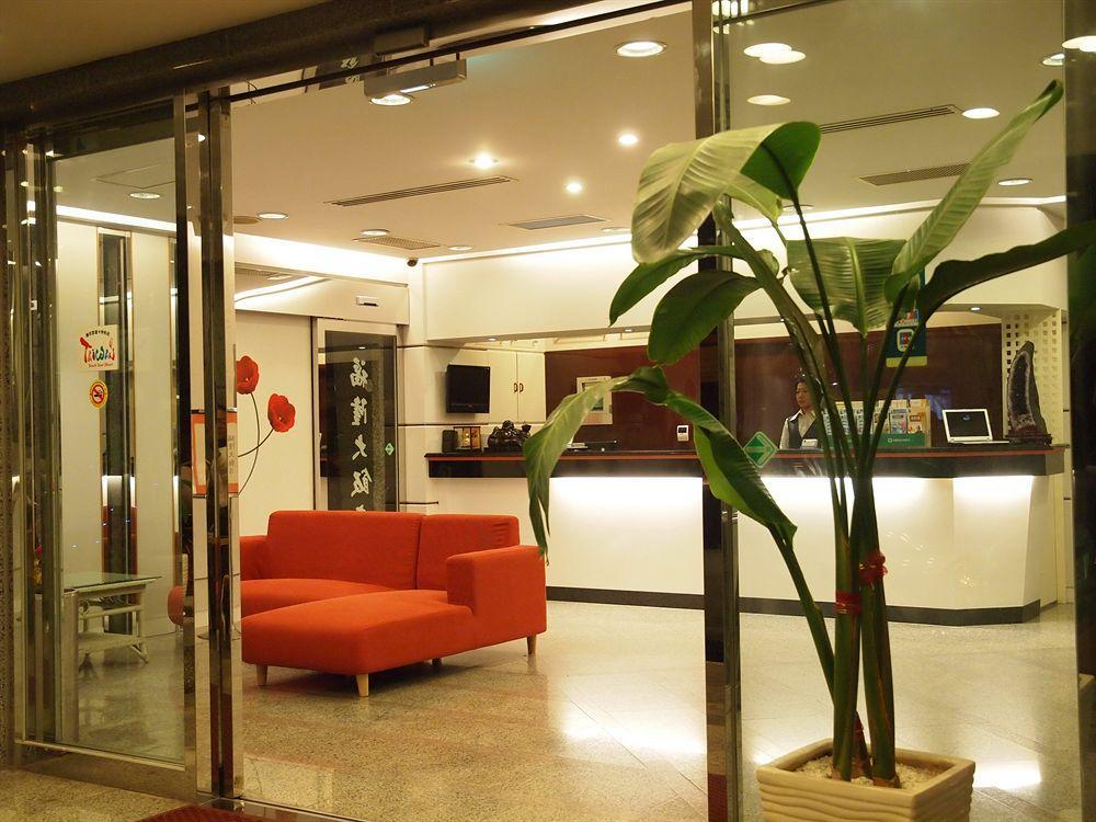 Fortuna Hotel Hualien Exterior foto