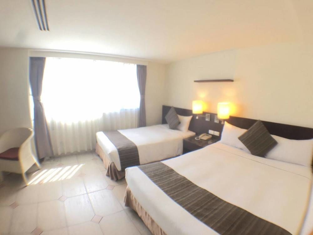 Fortuna Hotel Hualien Exterior foto