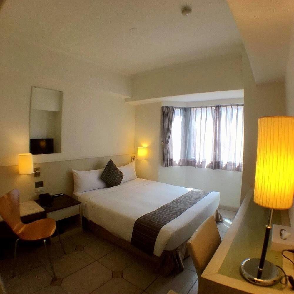 Fortuna Hotel Hualien Exterior foto