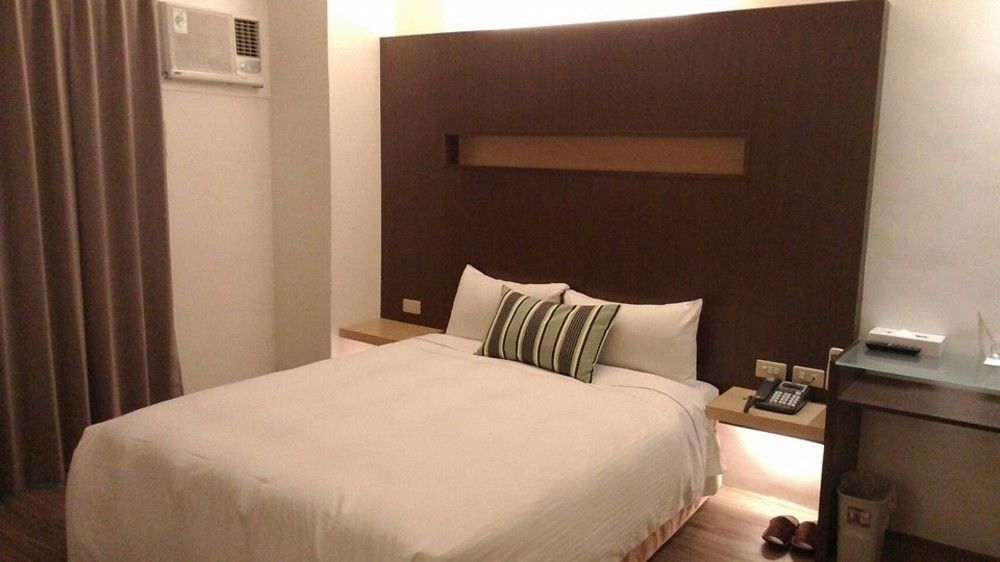 Fortuna Hotel Hualien Exterior foto